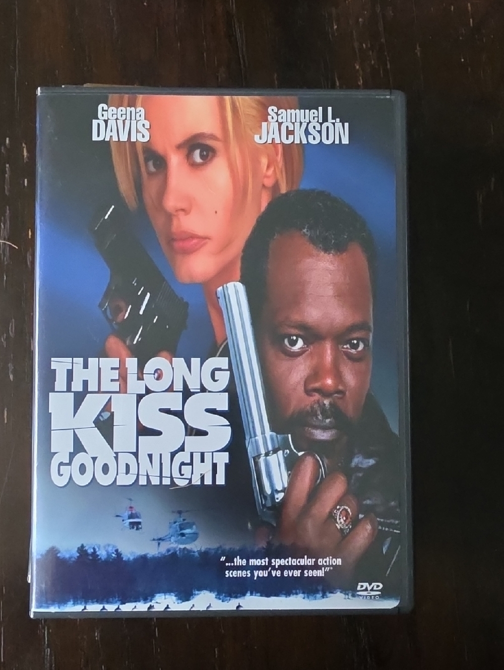 Long Kiss Goodnight